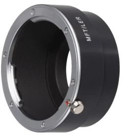 NOVOFLEX BAGUE ADAPTATION MFT/LER< Accessoires