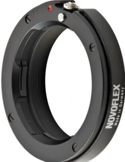 NOVOFLEX BAGUE ADAPTATION NIKZ/LEM< Accessoires