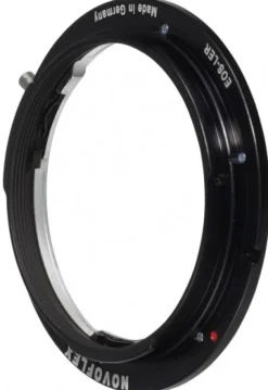 NOVOFLEX BAGUE ADAPTATION EOS/LER< Accessoires