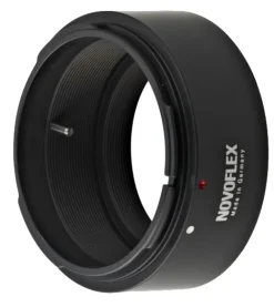 NOVOFLEX BAGUE ADAPTATION NEX/CAN< Accessoires