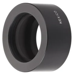 NOVOFLEX BAGUE ADAPTATION NEX/CO< Accessoires