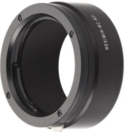 NOVOFLEX BAGUE ADAPTATION NEX/MINND< Accessoires