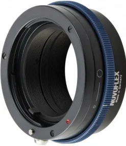 NOVOFLEX BAGUE ADAPTATION NEX/MINAF< Accessoires