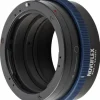 NOVOFLEX BAGUE ADAPTATION NEX/PENT< Accessoires