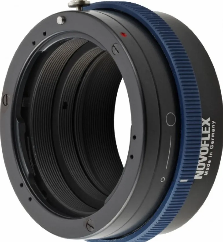 NOVOFLEX BAGUE ADAPTATION NEX/PENT< Accessoires