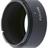 NOVOFLEX BAGUE ADAPTATION FUX/CAN< Accessoires