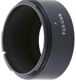 NOVOFLEX BAGUE ADAPTATION FUX/CAN< Accessoires
