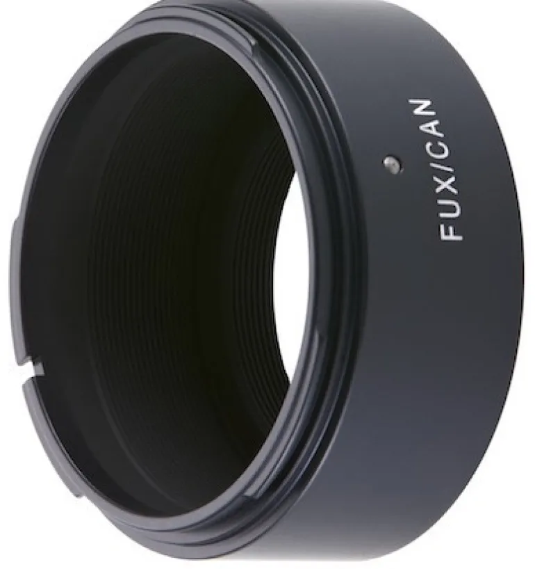 NOVOFLEX BAGUE ADAPTATION FUX/CAN< Accessoires