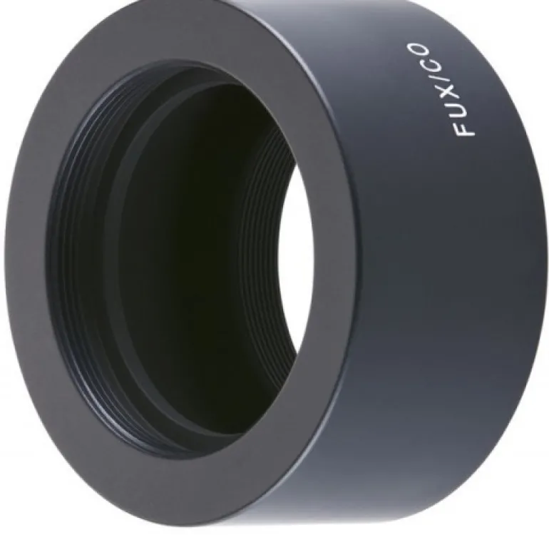 NOVOFLEX BAGUE ADAPTATION FUX/CO< Accessoires