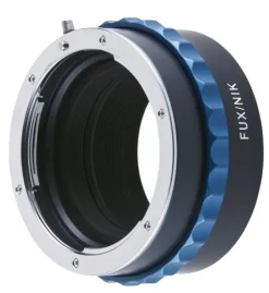 NOVOFLEX BAGUE ADAPTATION FUX/NIK< Accessoires