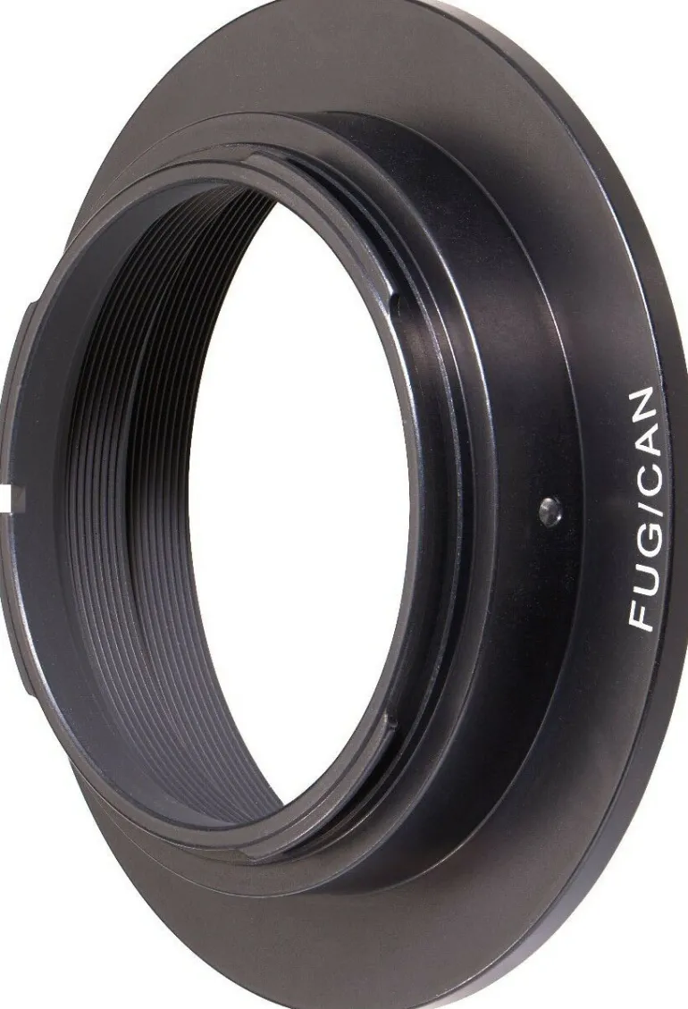 NOVOFLEX BAGUE ADAPTATION FUG/CAN< Accessoires