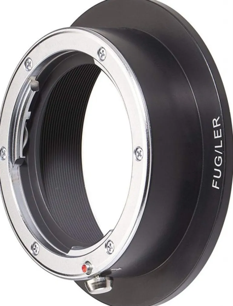 NOVOFLEX BAGUE ADAPTATION FUG/LER< Accessoires