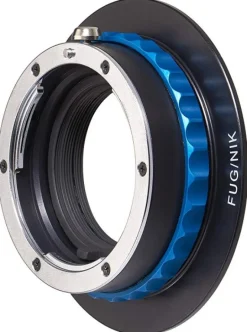 NOVOFLEX BAGUE ADAPTATION FUG/NIK< Accessoires