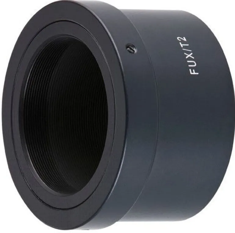 NOVOFLEX BAGUE ADAPTATION FUX/T2< Accessoires
