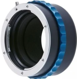 NOVOFLEX BAGUE ADAPTATION LET/CAN< Accessoires