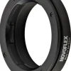 NOVOFLEX BAGUE ADAPTATION LET/LEM< Accessoires
