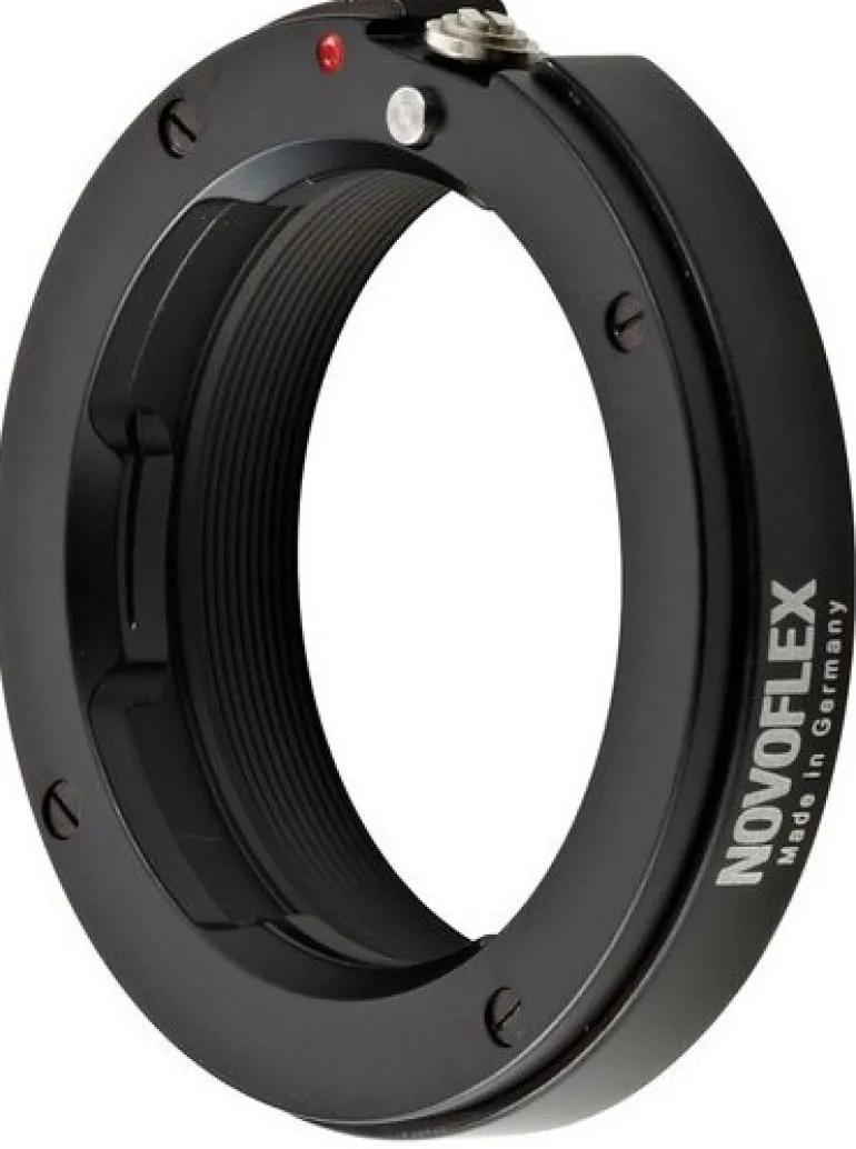 NOVOFLEX BAGUE ADAPTATION LET/LEM< Accessoires