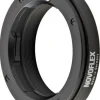 NOVOFLEX BAGUE ADAPTATION EOSR/LEM< Accessoires