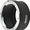 NOVOFLEX BAGUE ADAPTATION EOSR/LER< Accessoires