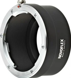 NOVOFLEX BAGUE ADAPTATION EOSR/LER< Accessoires