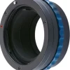 NOVOFLEX BAGUE ADAPTATION EOSR/MINAF< Accessoires