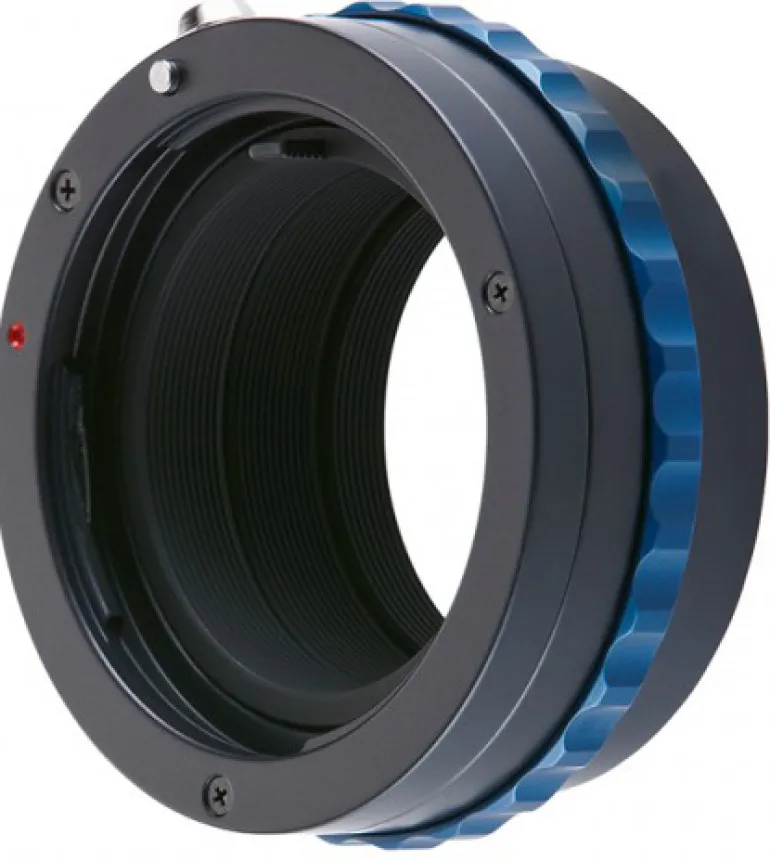 NOVOFLEX BAGUE ADAPTATION EOSR/MINAF< Accessoires