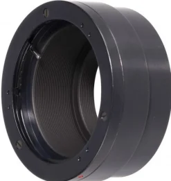 NOVOFLEX BAGUE ADAPTATION EOSR/OM< Accessoires