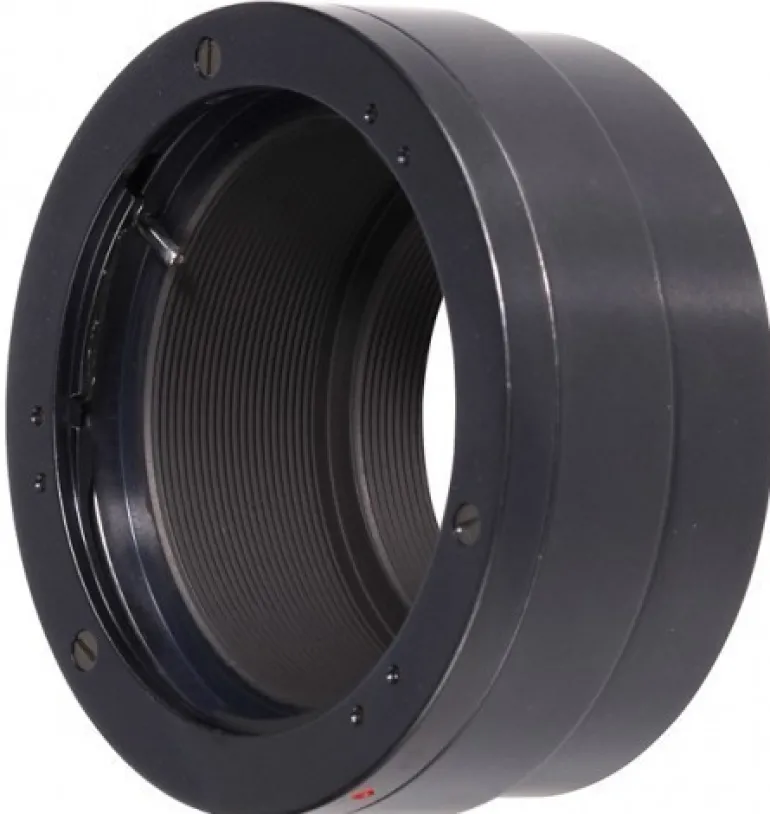 NOVOFLEX BAGUE ADAPTATION EOSR/OM< Accessoires