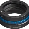 NOVOFLEX BAGUE ADAPTATION EOSR/PENT< Accessoires