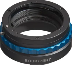 NOVOFLEX BAGUE ADAPTATION EOSR/PENT< Accessoires