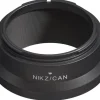 NOVOFLEX BAGUE ADAPTATION NIKZ/CAN< Accessoires