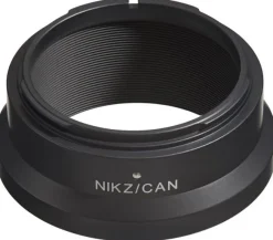 NOVOFLEX BAGUE ADAPTATION NIKZ/CAN< Accessoires