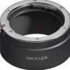 NOVOFLEX BAGUE ADAPTATION NIKZ/LER< Accessoires