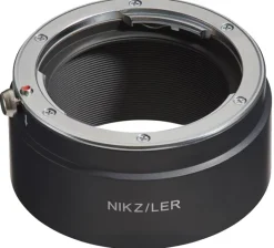 NOVOFLEX BAGUE ADAPTATION NIKZ/LER< Accessoires