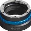 NOVOFLEX BAGUE ADAPTATION NIKZ/NIK< Accessoires