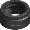 NOVOFLEX BAGUE ADAPTATION NIKZ/OM< Accessoires
