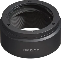 NOVOFLEX BAGUE ADAPTATION NIKZ/OM< Accessoires