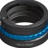 NOVOFLEX BAGUE ADAPTATION NIKZ/PENT< Accessoires