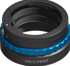 NOVOFLEX BAGUE ADAPTATION NIKZ/PENT< Accessoires