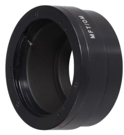 NOVOFLEX BAGUE ADAPTATION MFT/OM< Accessoires