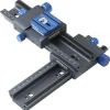 NOVOFLEX Chariot de mise au point fixation Q< Accessoires Trépieds