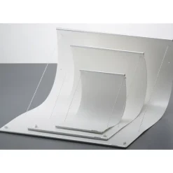NOVOFLEX MAGICSTUDIO PLAQUE OPAQUE 100X50< Accessoires