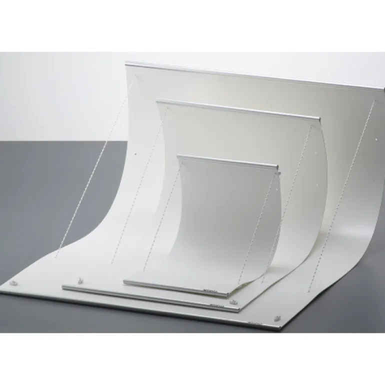 NOVOFLEX MAGICSTUDIO PLAQUE OPAQUE 100X50< Accessoires