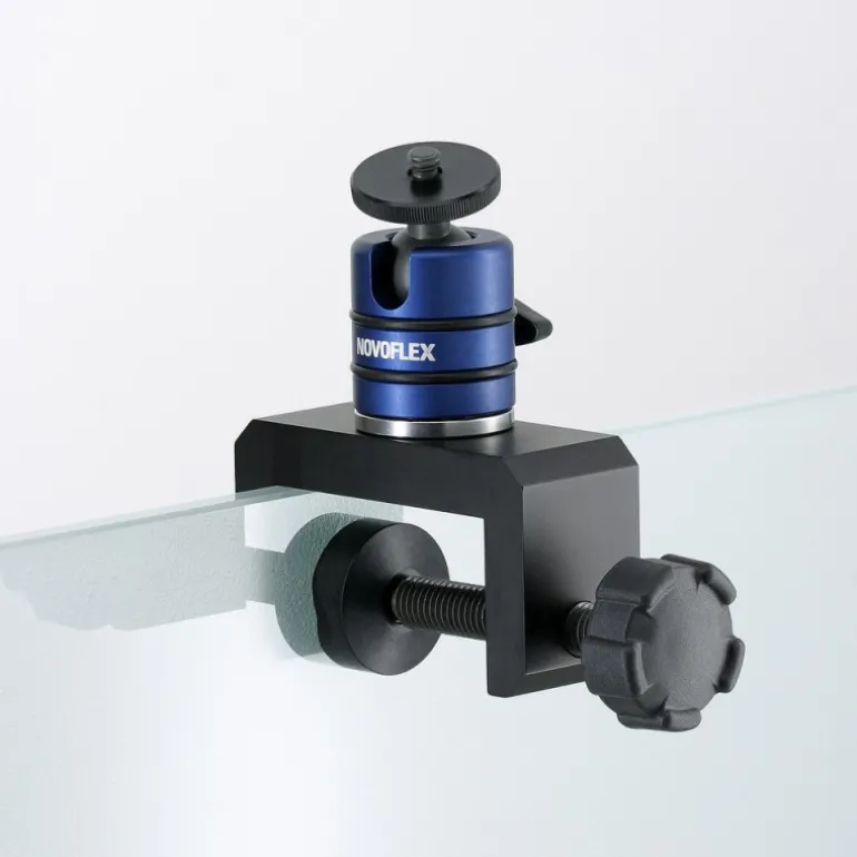NOVOFLEX ROTULE BALL-19< Accessoires Trépieds