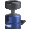 NOVOFLEX ROTULE NEIGER-19 + GRIPPE PORTE FLASH< Accessoires Trépieds