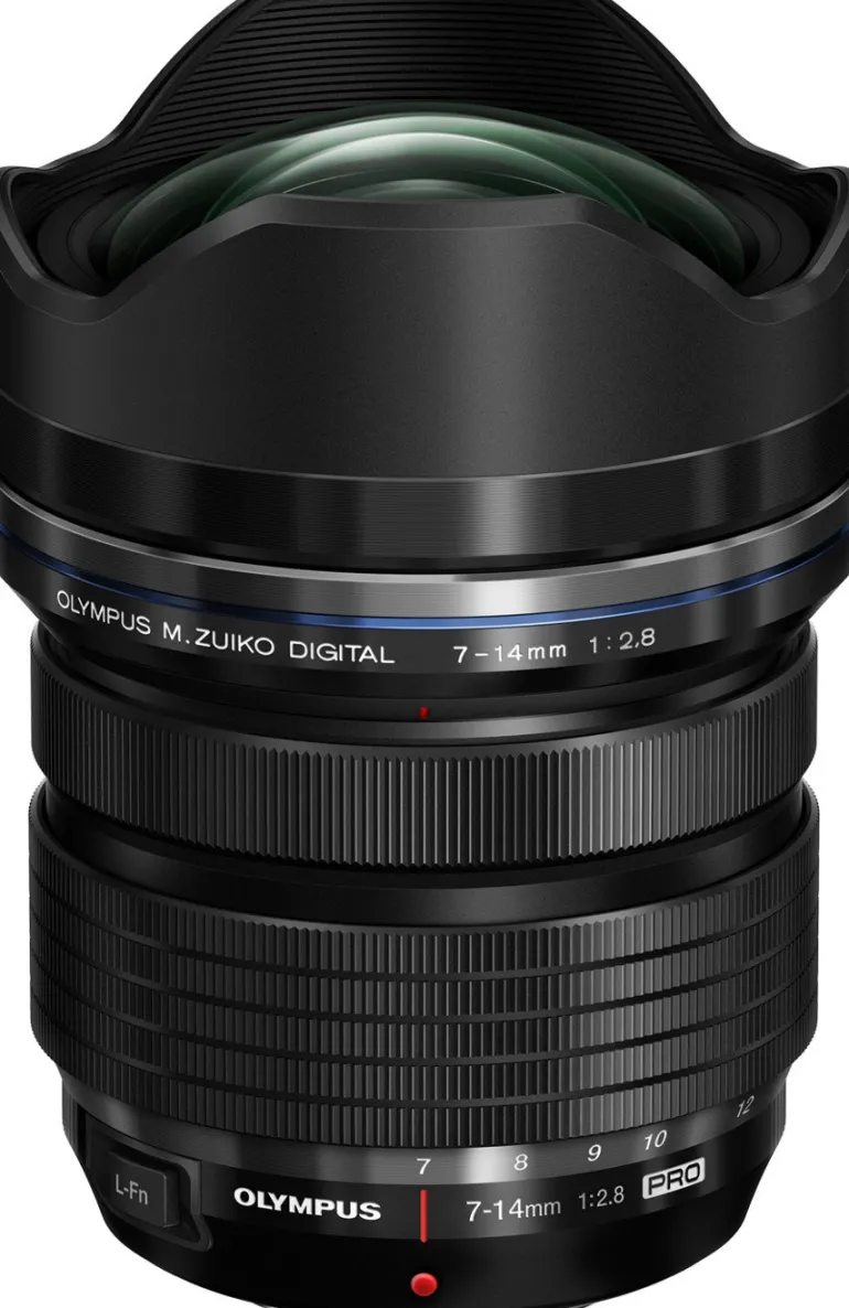 OLYMPUS 7-14/2.8 M.ZUIKO ED PRO< Zoom