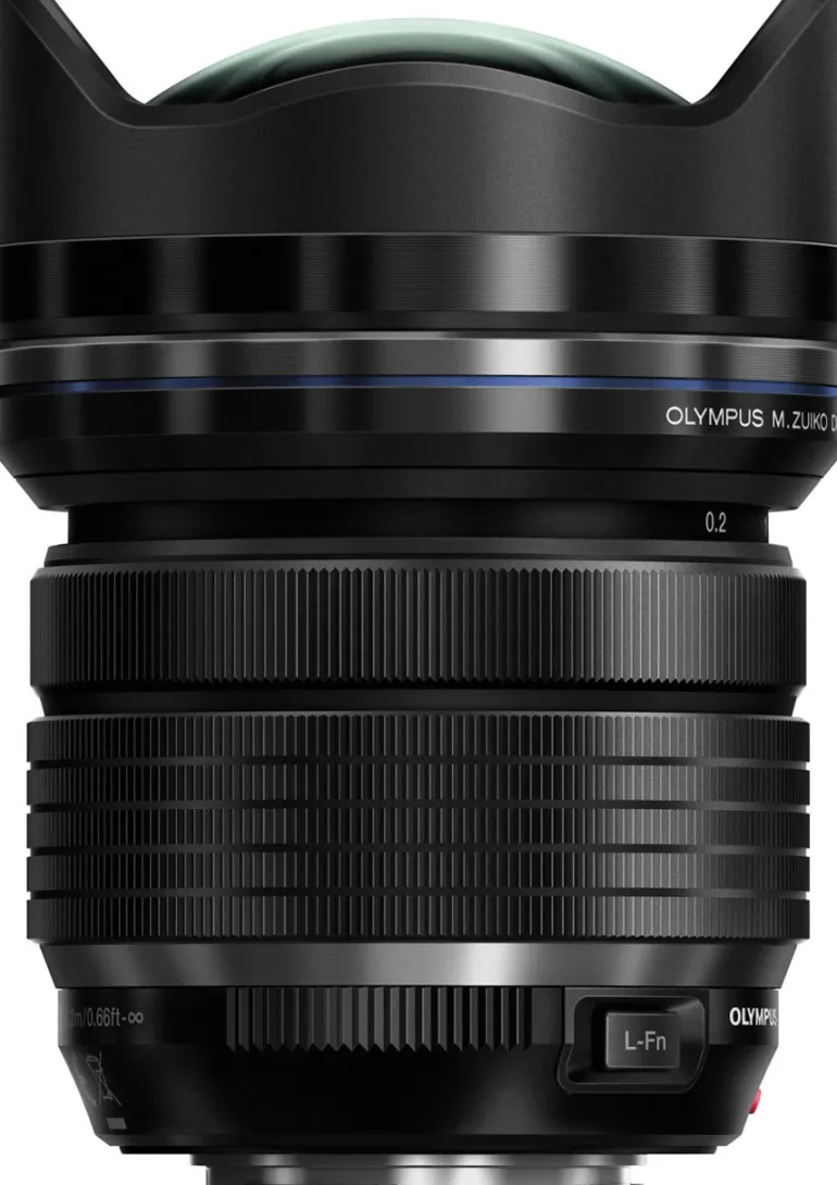 OLYMPUS 7-14/2.8 M.ZUIKO ED PRO< Zoom