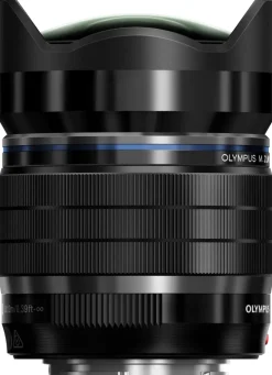 OLYMPUS 8/1.8 M.ZUIKO ED PRO FISHEYE< Focale Fixe