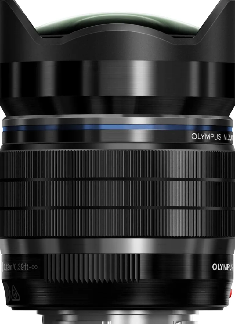 OLYMPUS 8/1.8 M.ZUIKO ED PRO FISHEYE< Focale Fixe