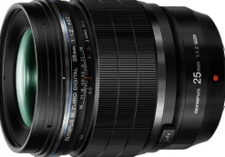 OLYMPUS 25/1.2 M.ZUIKO ED PRO MICRO 4/3 NOIR< Focale Fixe